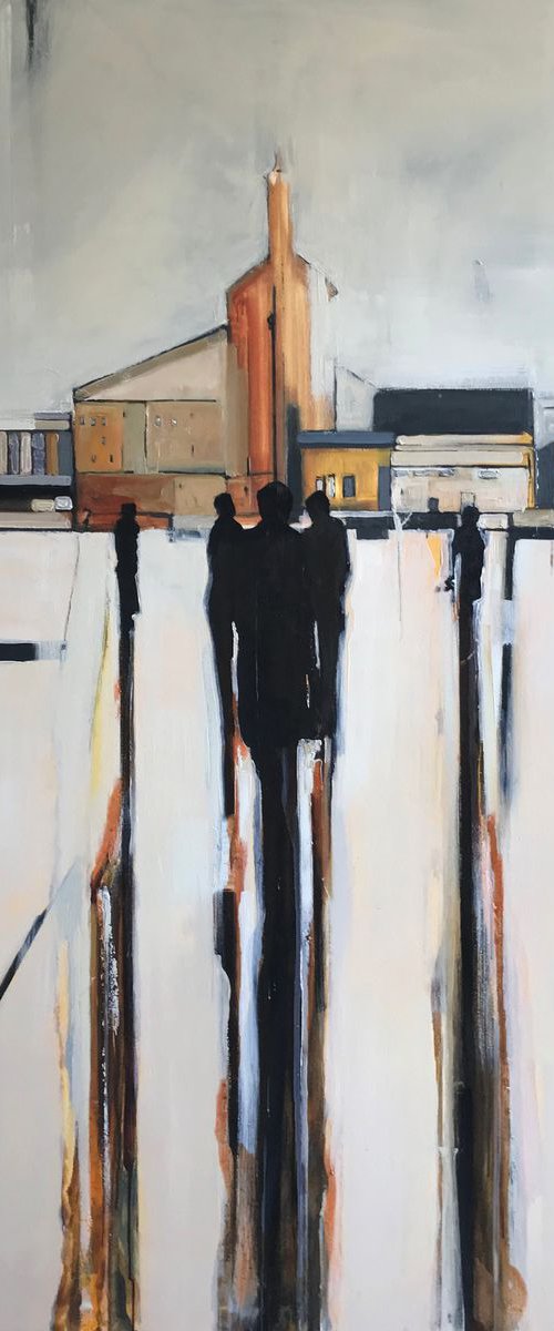 Gospel Men by Romuald Mulk Musiolik