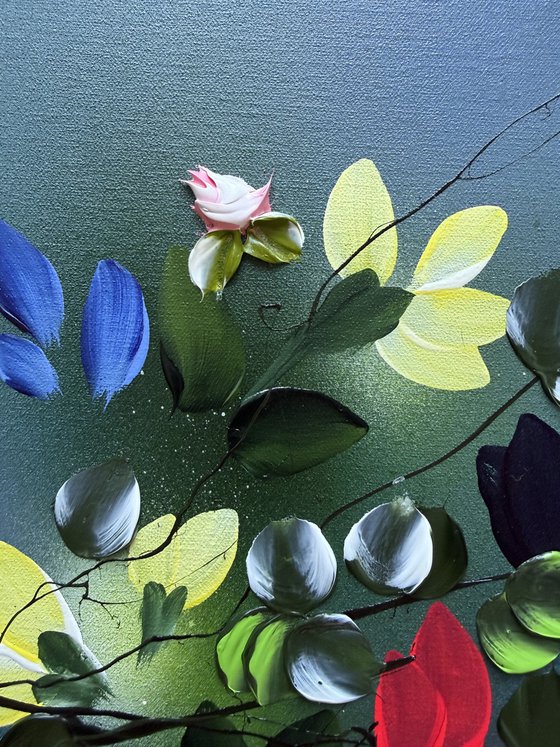 Fragments of a Garden I