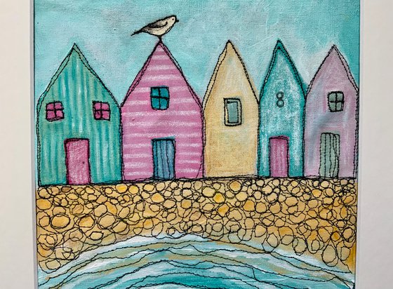 Beach Huts