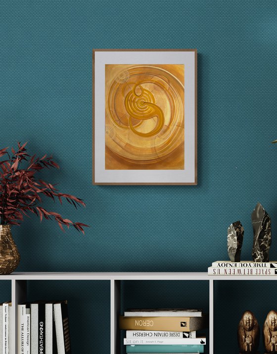 Golden Grounding 4