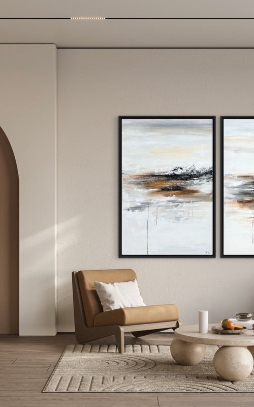 Nature I by Jane Ti