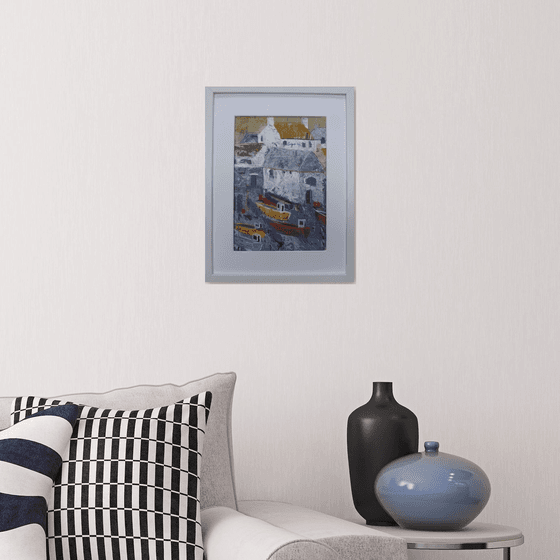 Cadgwith Boats
