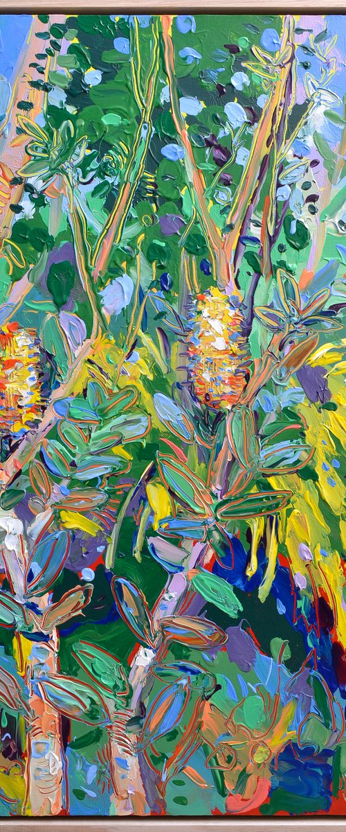 Coast Banksia 4 by Joseph Villanueva