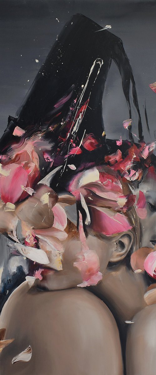Silent spring by Vanessa Poutou