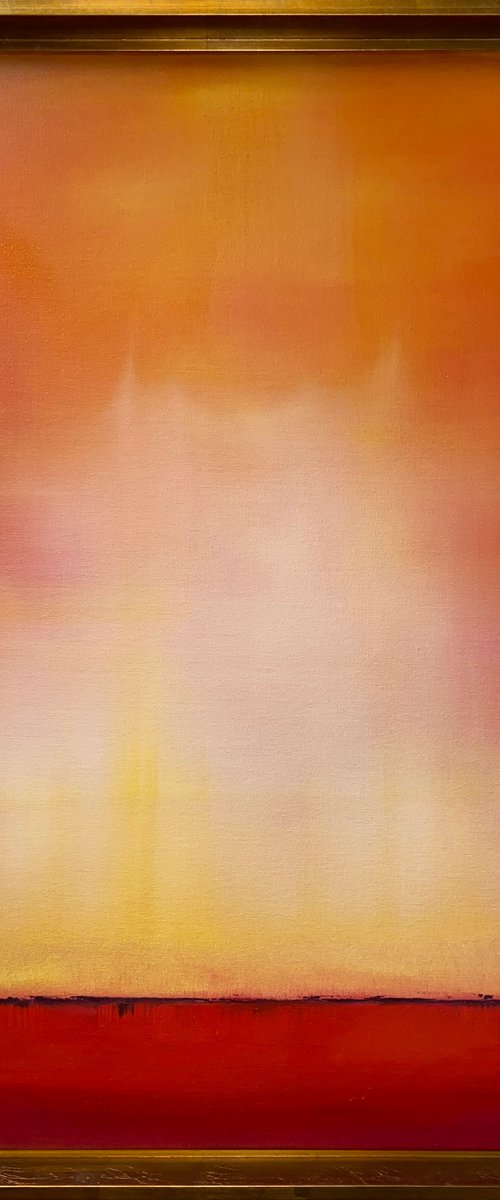 The Surface of the Sun by Lisa Hokans