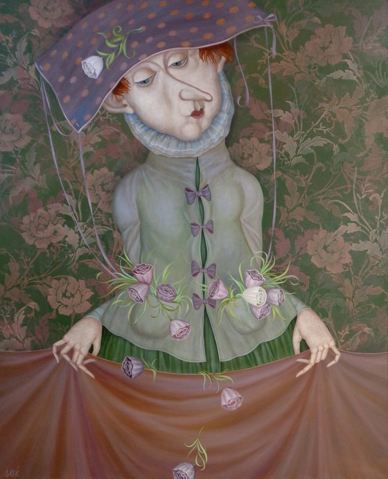 3601 "Le Printemps"