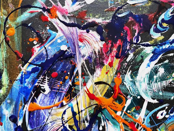 Colors of Dreams