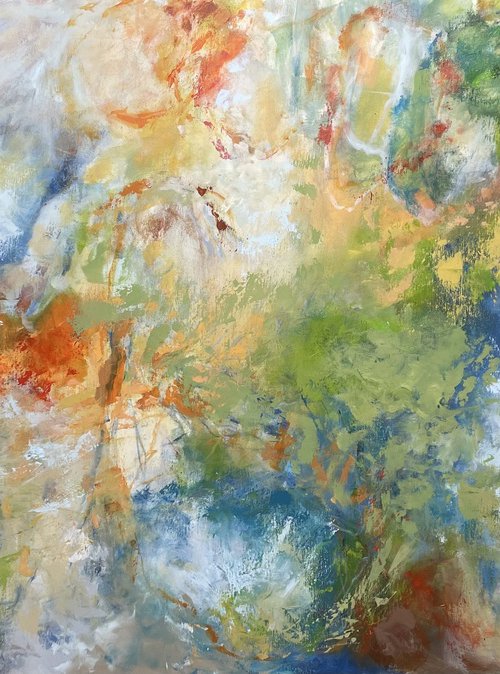 Join my dance by Miri Baruch