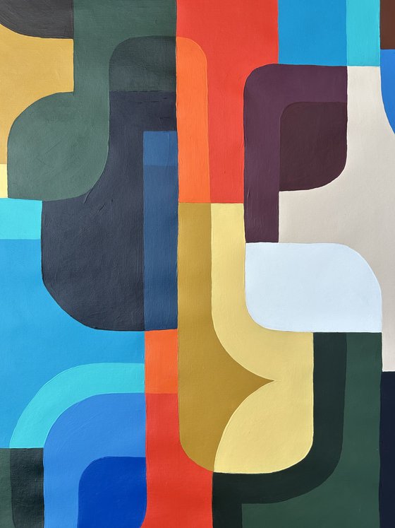 Geometric Rhapsody