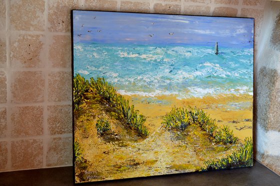 JOURNEY TO SAINT BREVIN