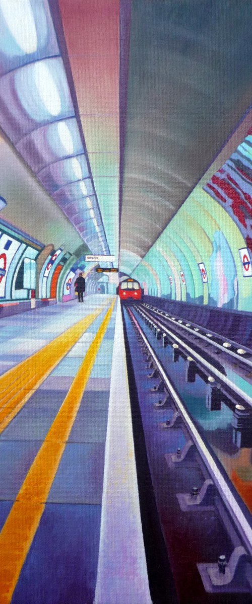 Kennington 2 by Rebecca Coleman