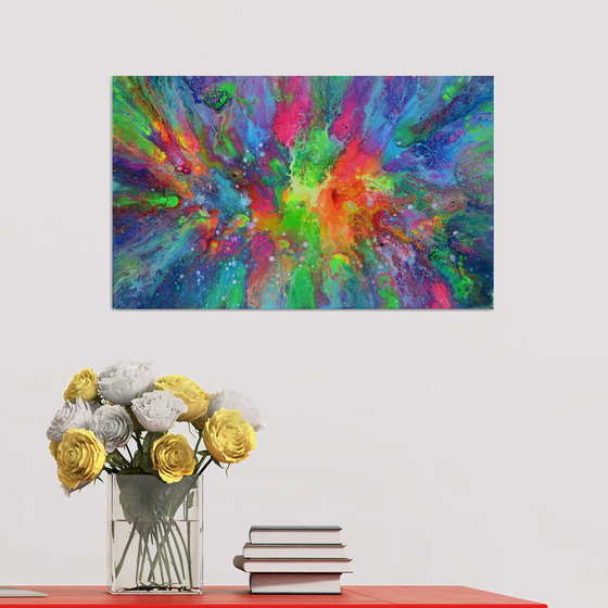 Flowing Energy 36