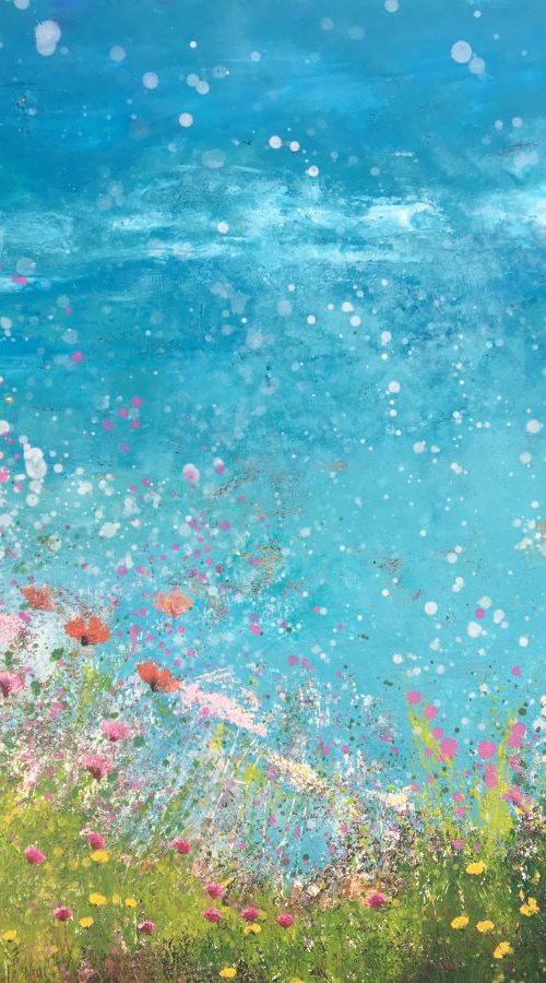 Forget Me Not by Laure Bury