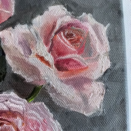 Roses bouquet