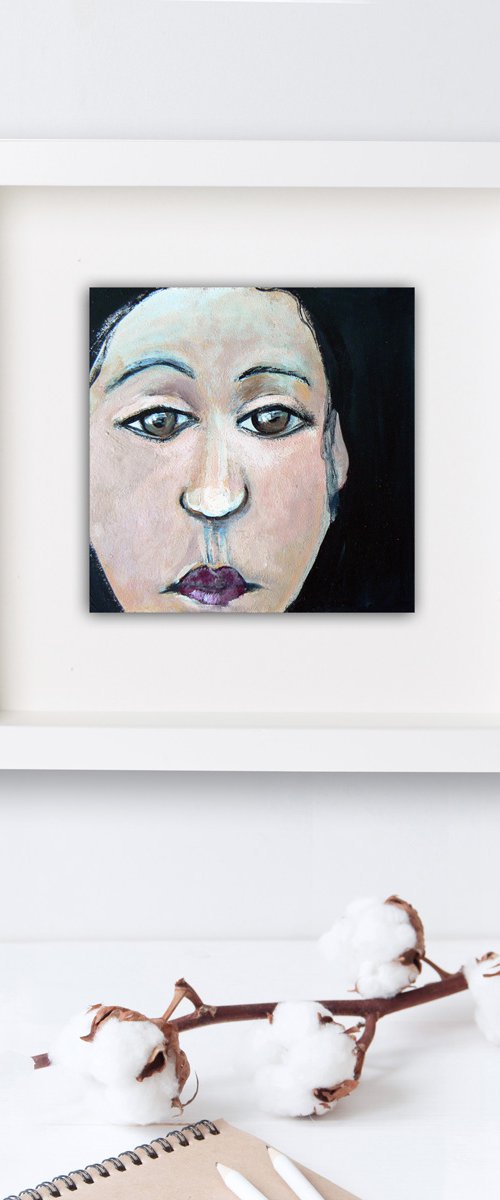 Imaginary Friends #2 by Carolynne Coulson