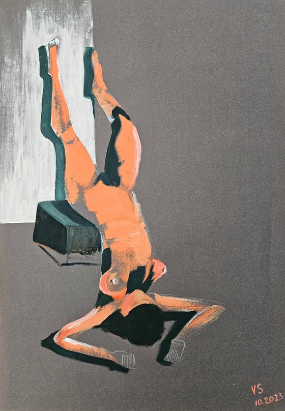 Female nude