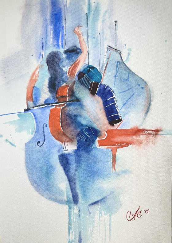 Tango: Composition 2