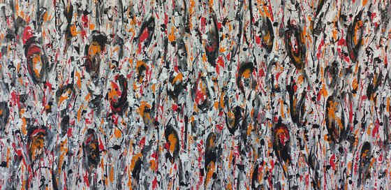 Wild Flowers 5 by M.Y.