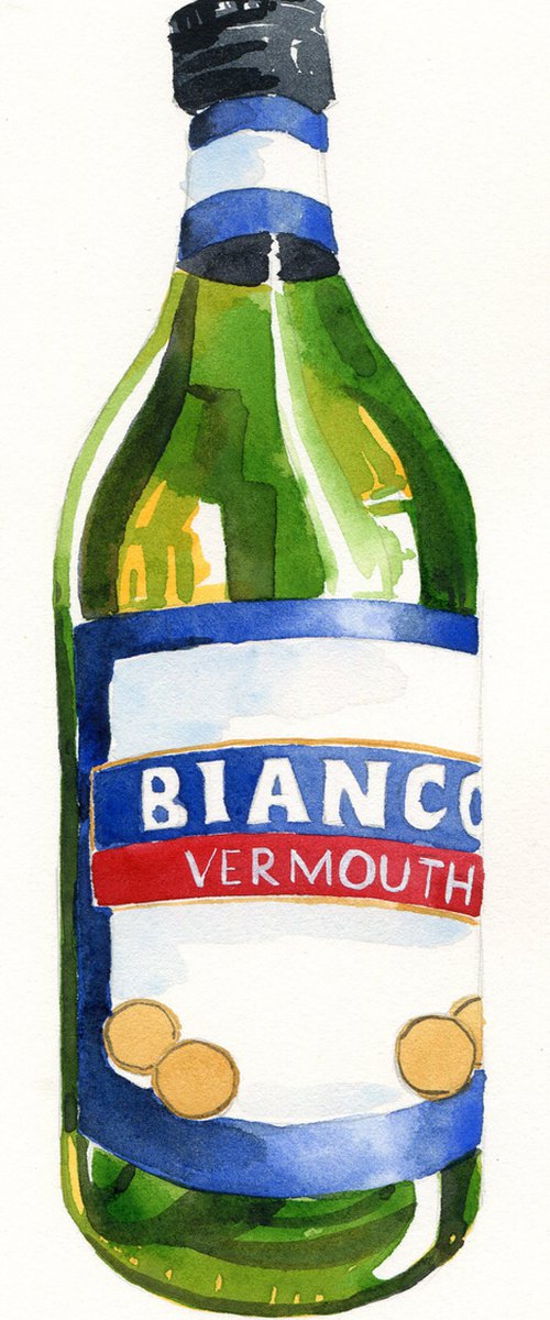 Vermouth Bianco by Hannah Clark