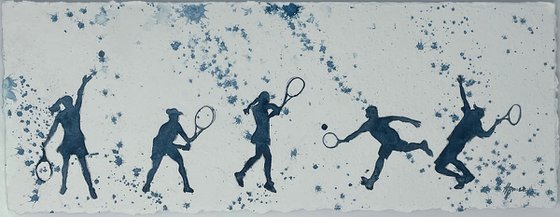 Tennis Players