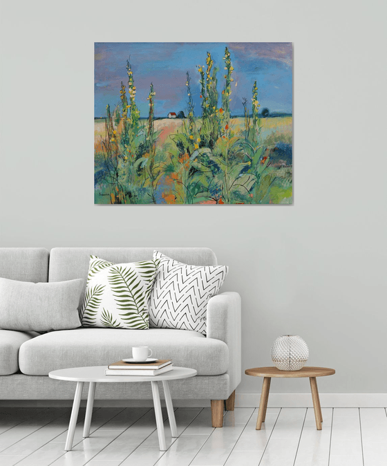 Verbascum