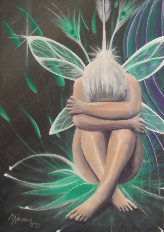 'The Vulnerability of Being' Fairy Collection