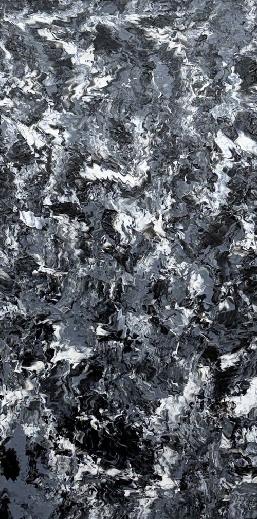 Between light and shadow by Andre Bräuer