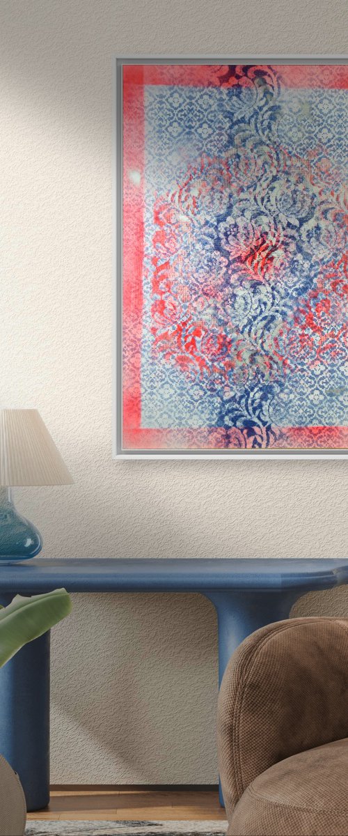 Dialogue that didn't exist #6 by Anatoliy Menkiv