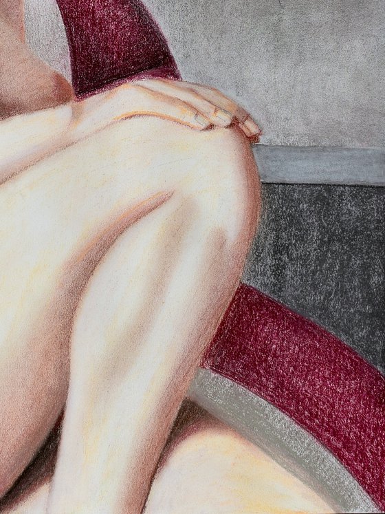 Nudo Con Mascherina 2