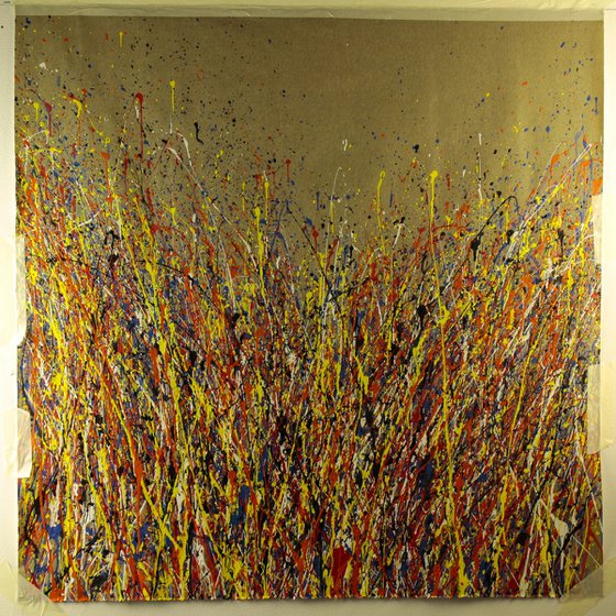 Drop of Fantasy: Golden Field