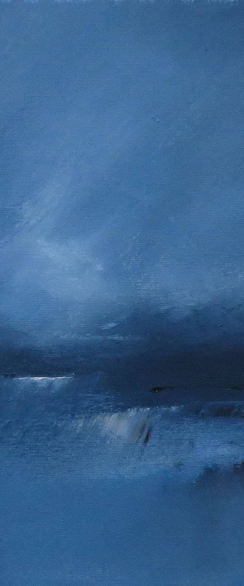 Wintry Morning by Howard Sills