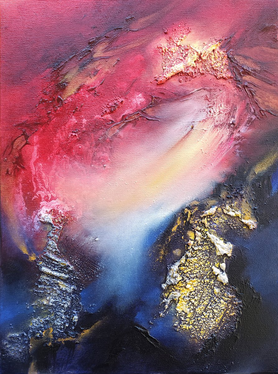 Somni By Eelke Van Hoof, 12 X 16, Artwork For Sale On Artfinder