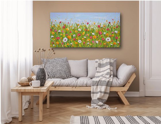 Flowers Garden