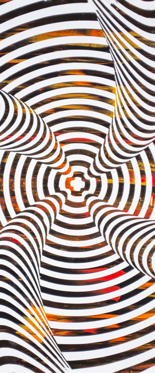 Spun Out by Sean Christopher Ward
