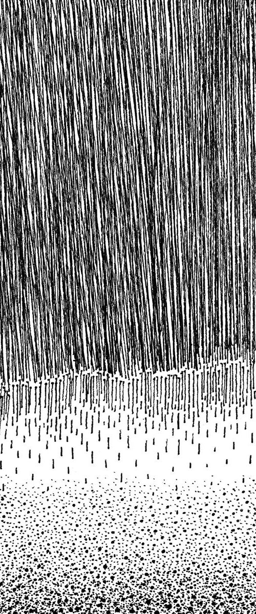 Rainfall by Nives Palmić