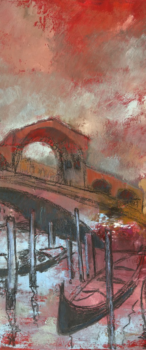 Memories of Venice by Olha Laptieva