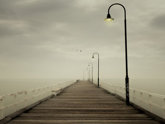 Kerferd Road Pier