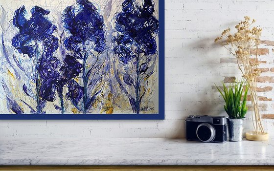 Fantasy with Flowers 309