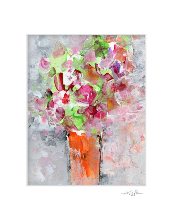 Flowers In Vase 22