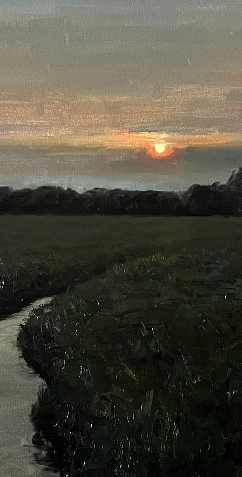 Not far from Poltava by Michael Rak