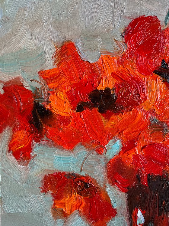 "Red Poppies"