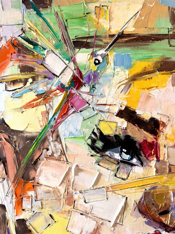 Fragmented Dream