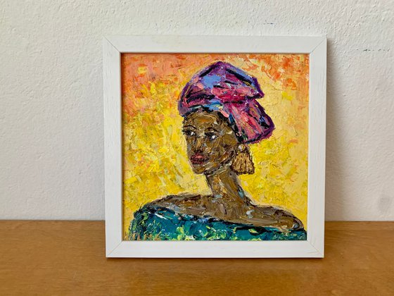 African Queen