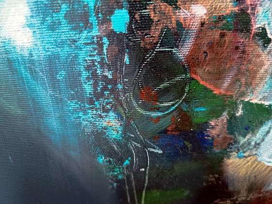 The mountain whispering