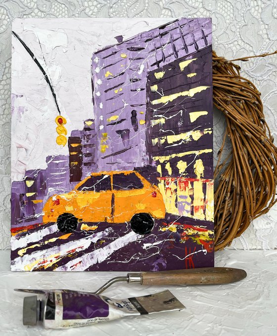 NYC Painting