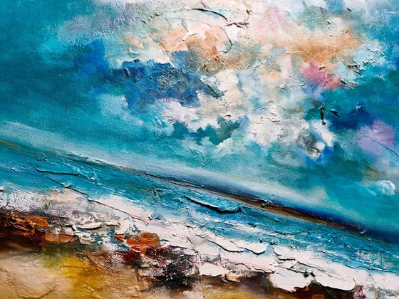 Where the Horizon holds