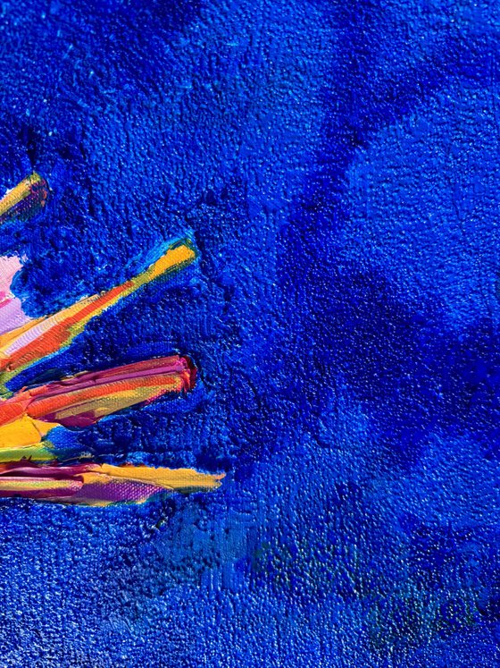 Textures of Mallorca "Balearic Sea"