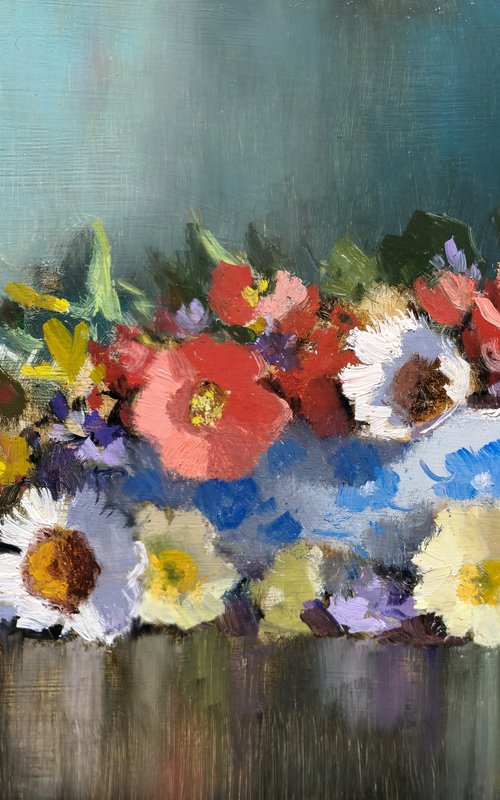 Spring Bouquet by Pascal Giroud