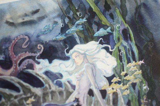 Fantasy Mermaid / Miphology