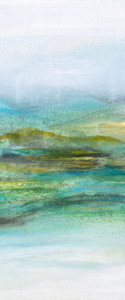 Silent Times #2 by Kirsten Schankweiler